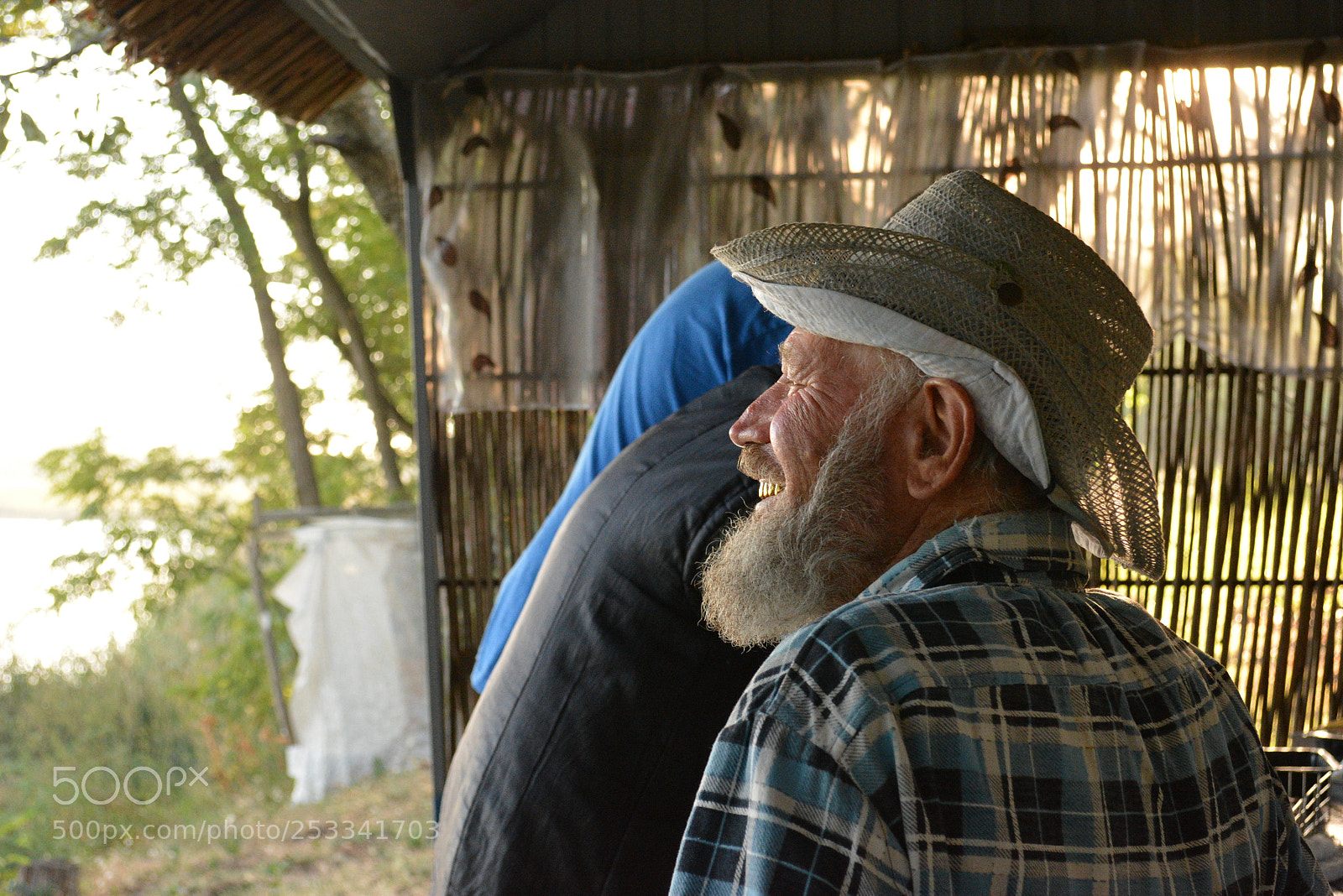 Nikon D5200 sample photo. Smile photography