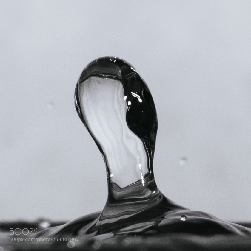 Nikon D3200 sample photo. Water world photography