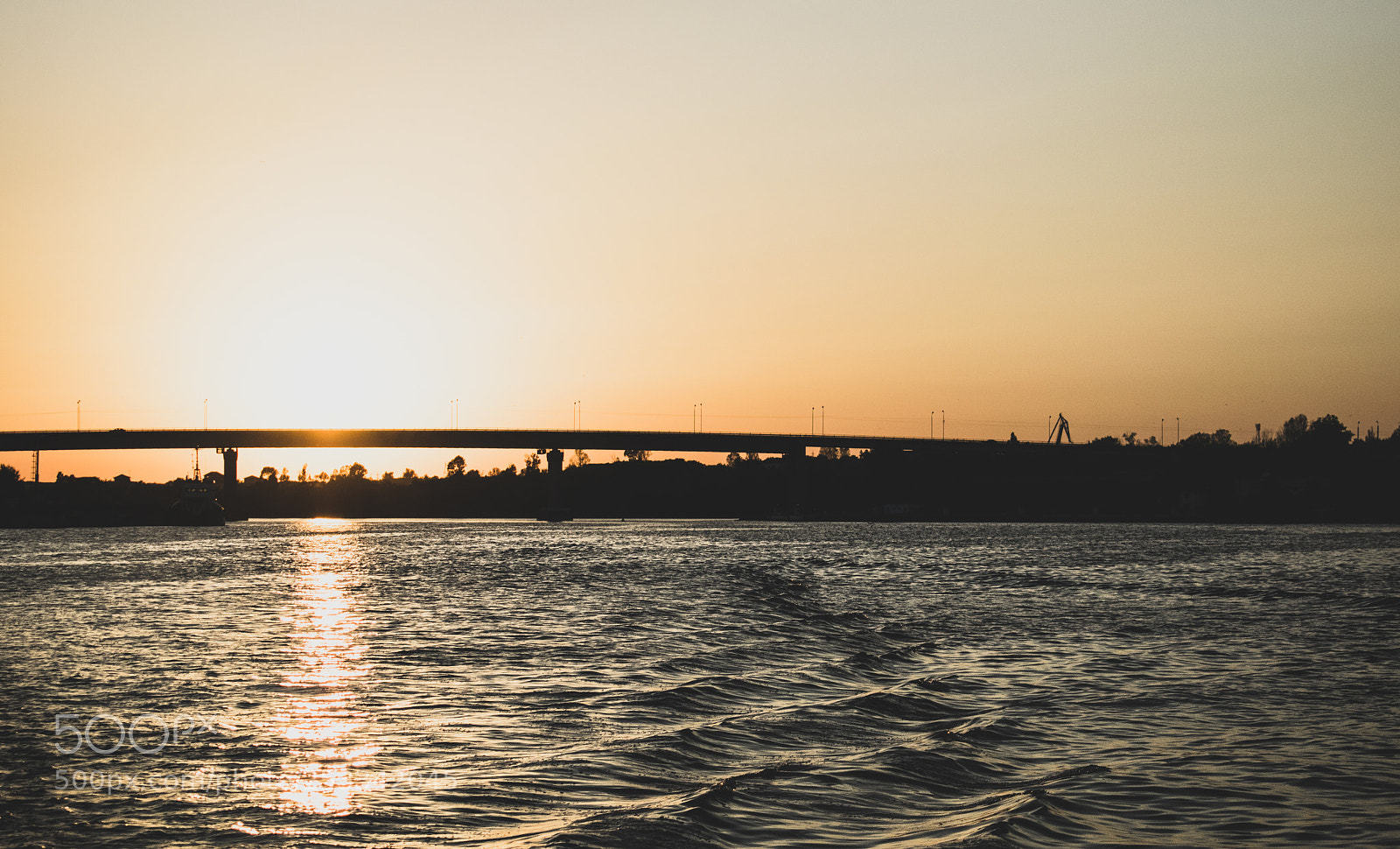 Nikon D3300 sample photo. Falling sun photography