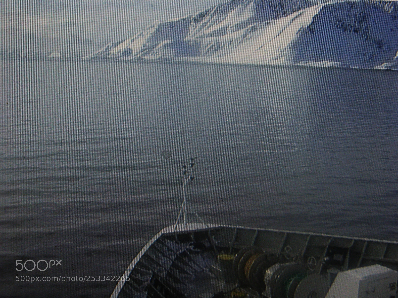 Canon POWERSHOT S5 IS sample photo. On board cam finnmarken photography