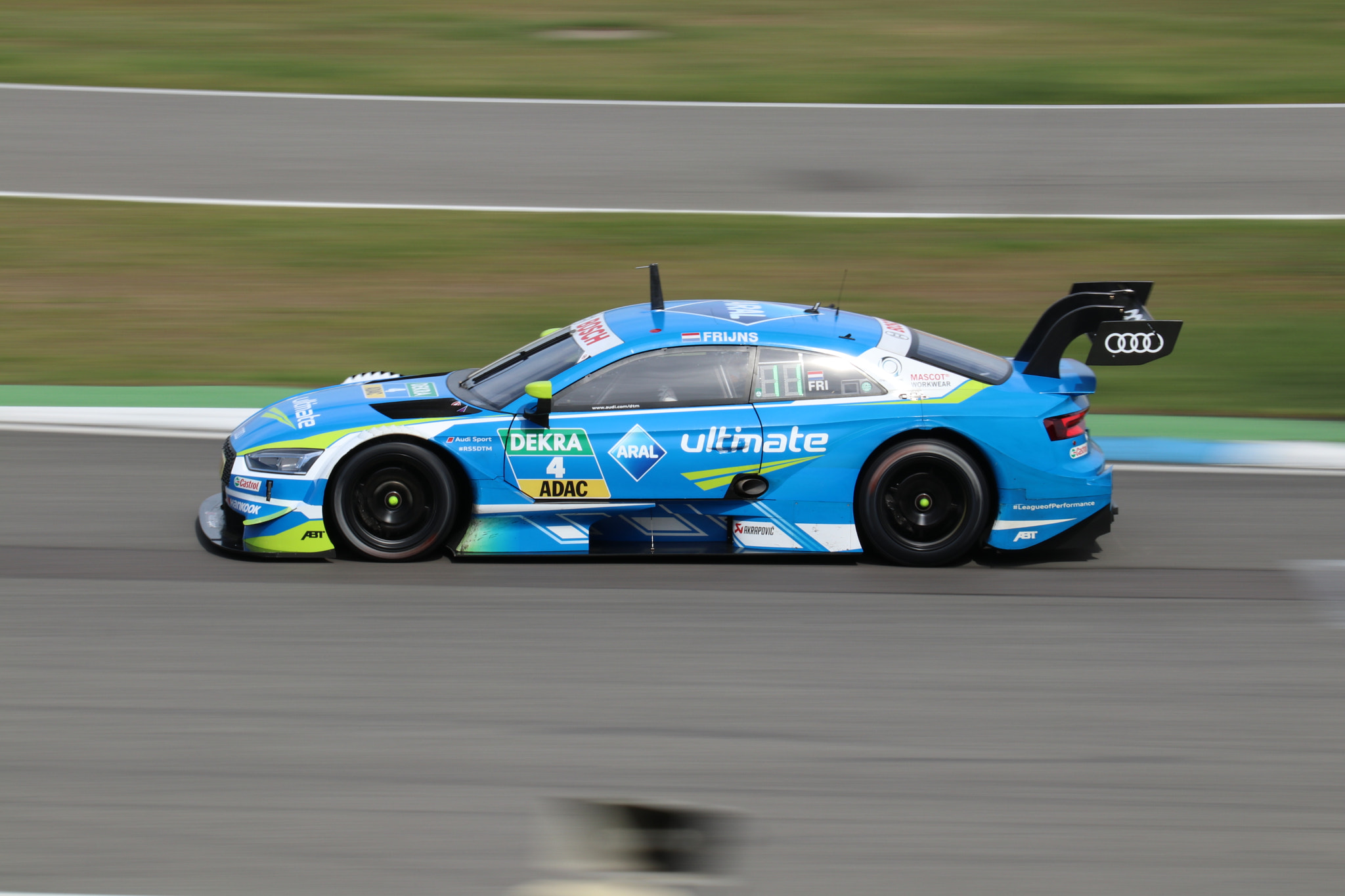 Canon EOS 80D sample photo. Dtm 2018 photography