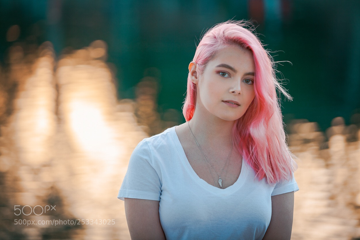 Canon EOS 5D Mark II sample photo. Sloan photography