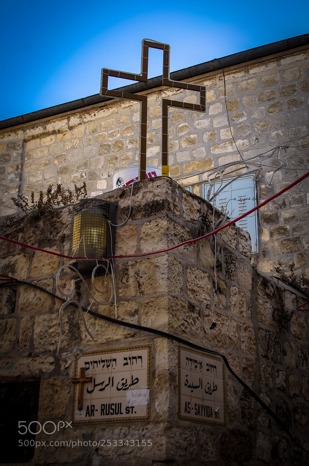 Pentax K-5 sample photo. Jerusalem photography