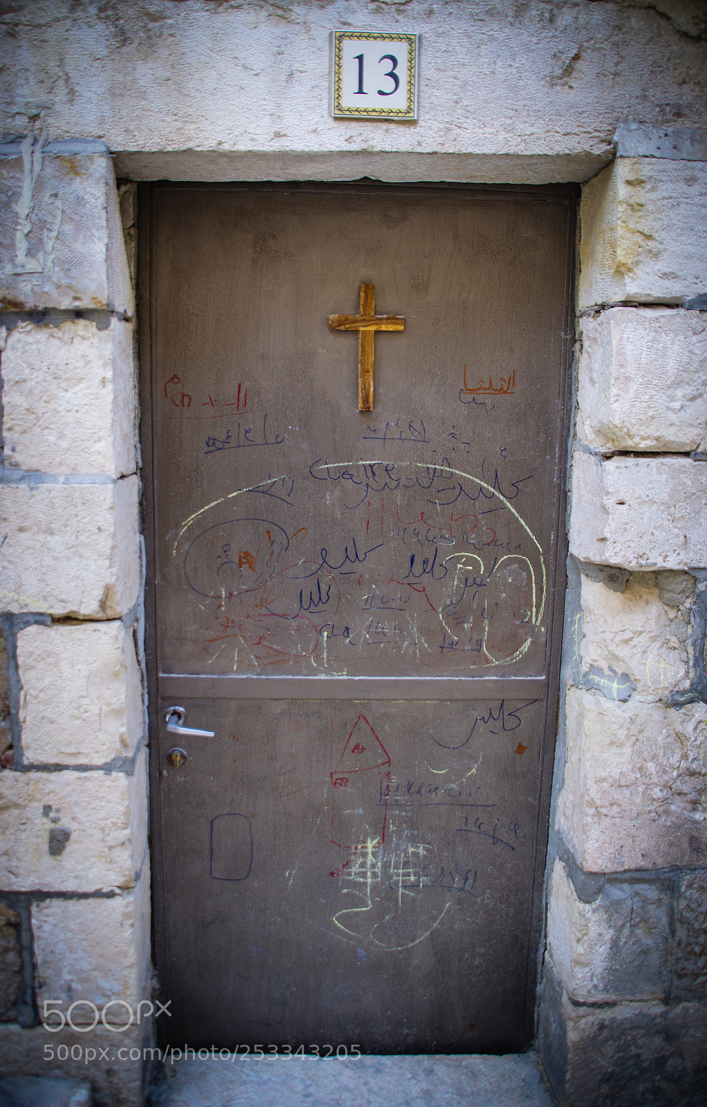 Pentax K-5 sample photo. Jerusalem photography