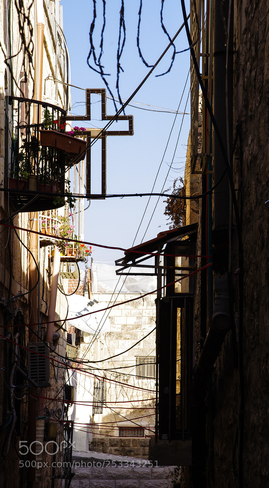 Pentax K-5 sample photo. Jerusalem photography