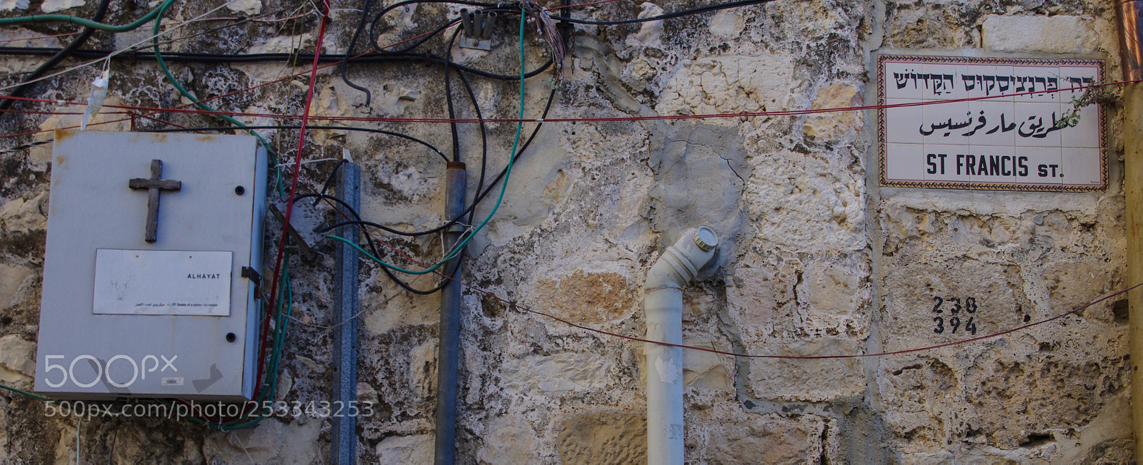 Pentax K-5 sample photo. Jerusalem photography