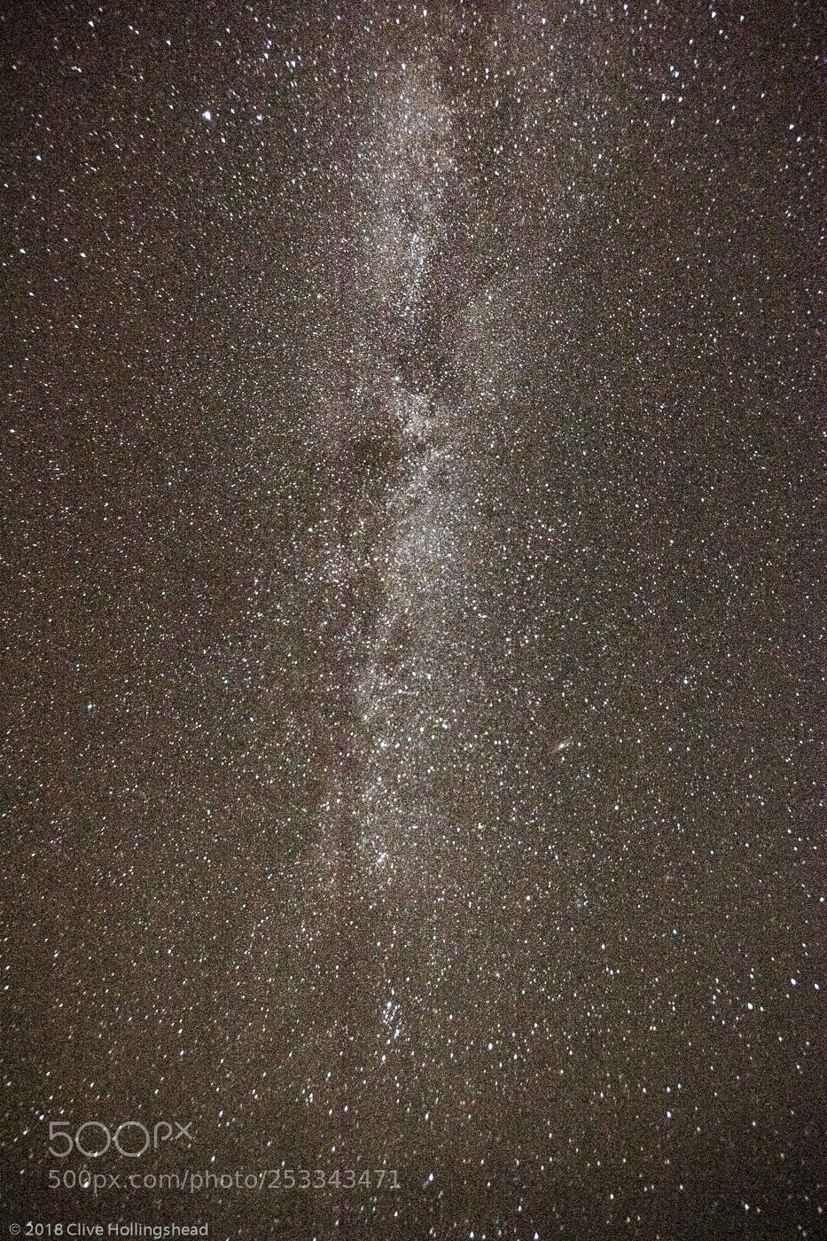 Canon EOS 7D Mark II sample photo. Shoot for the stars photography