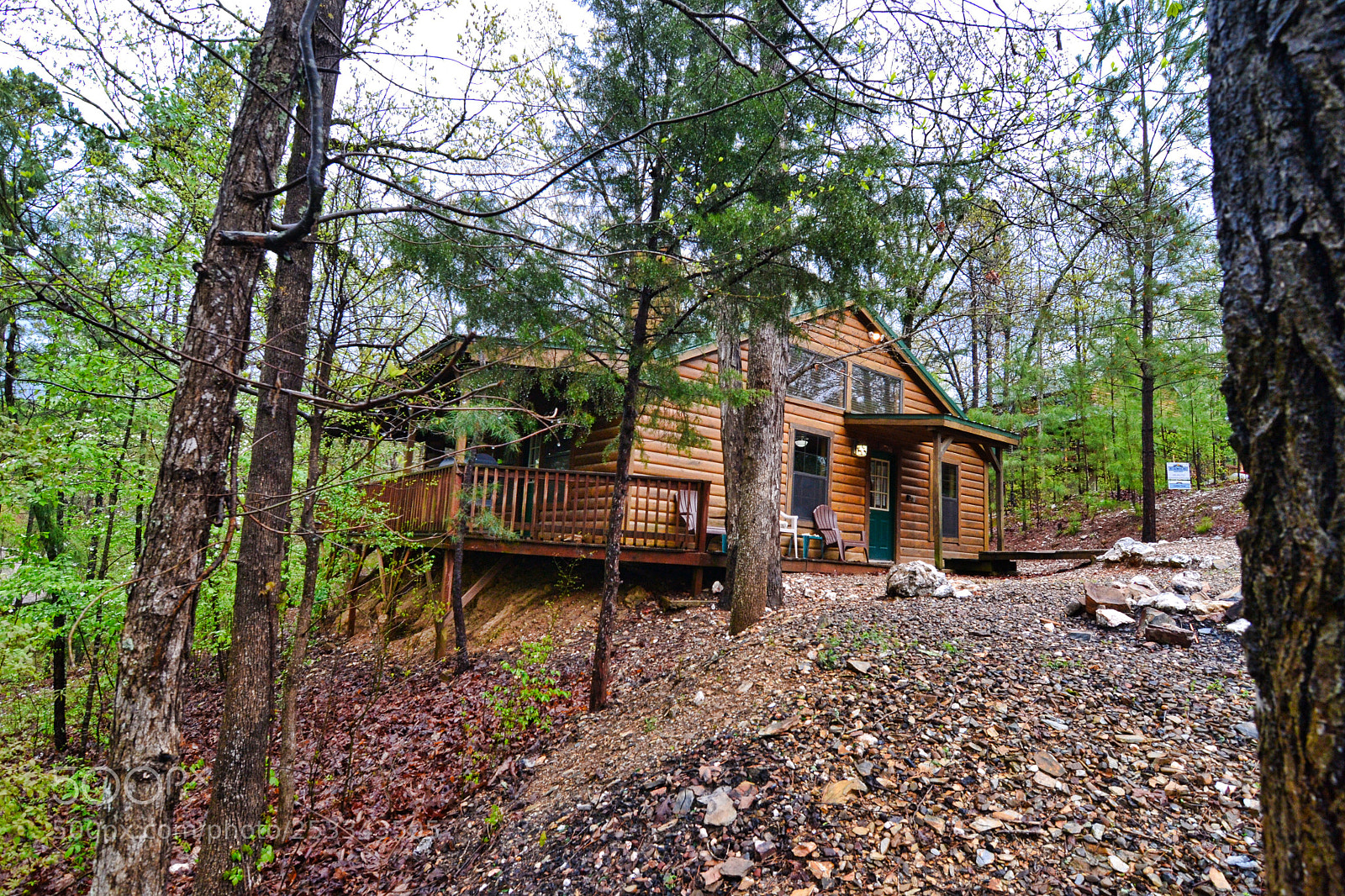 Nikon D3100 sample photo. Cabin time photography