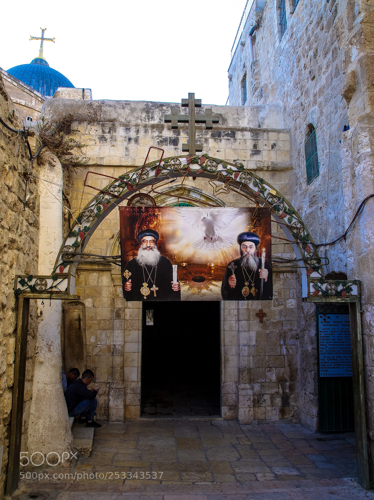 Pentax K-5 sample photo. Jerusalem photography