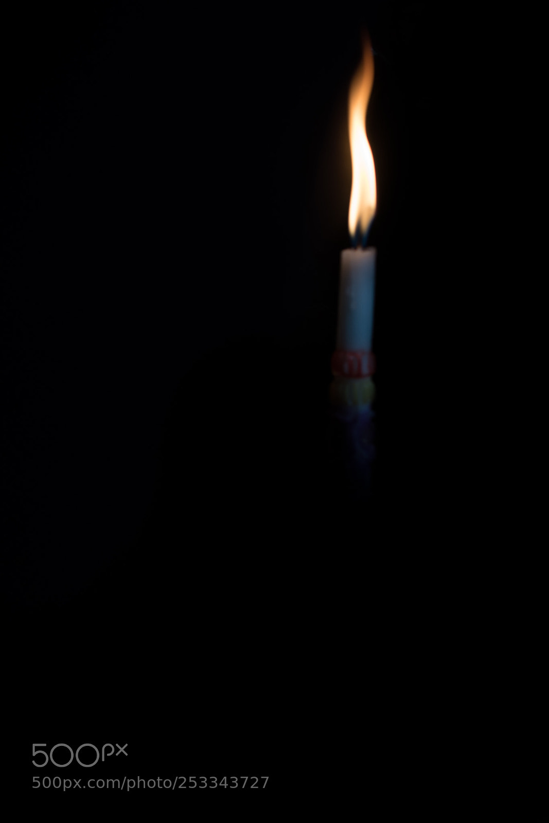 Nikon D5600 sample photo. Lagrimas de muerte photography