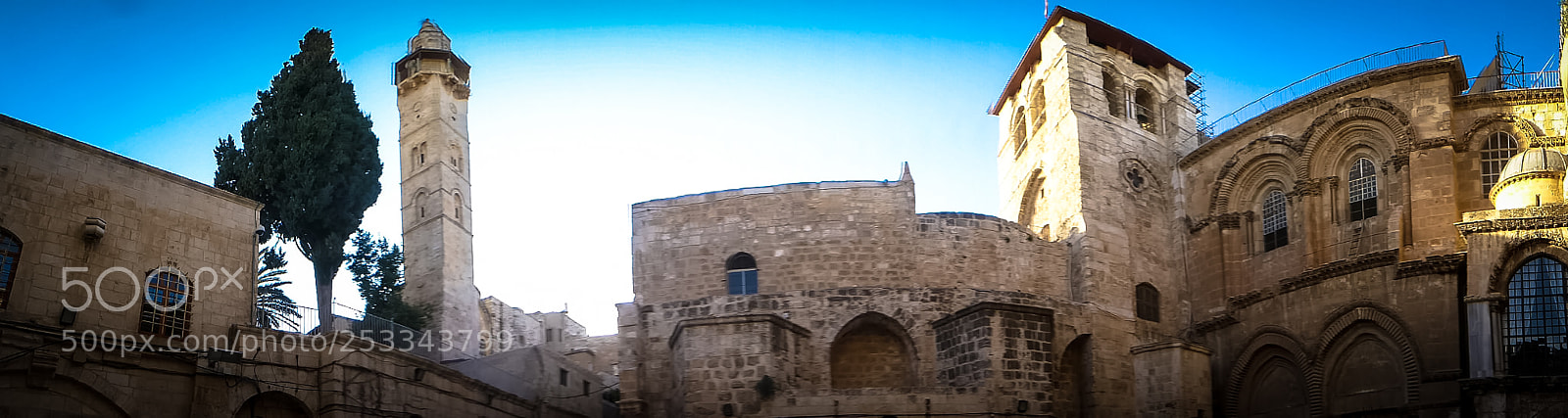 Panasonic Lumix DMC-ZS50 (Lumix DMC-TZ70) sample photo. Jerusalem photography