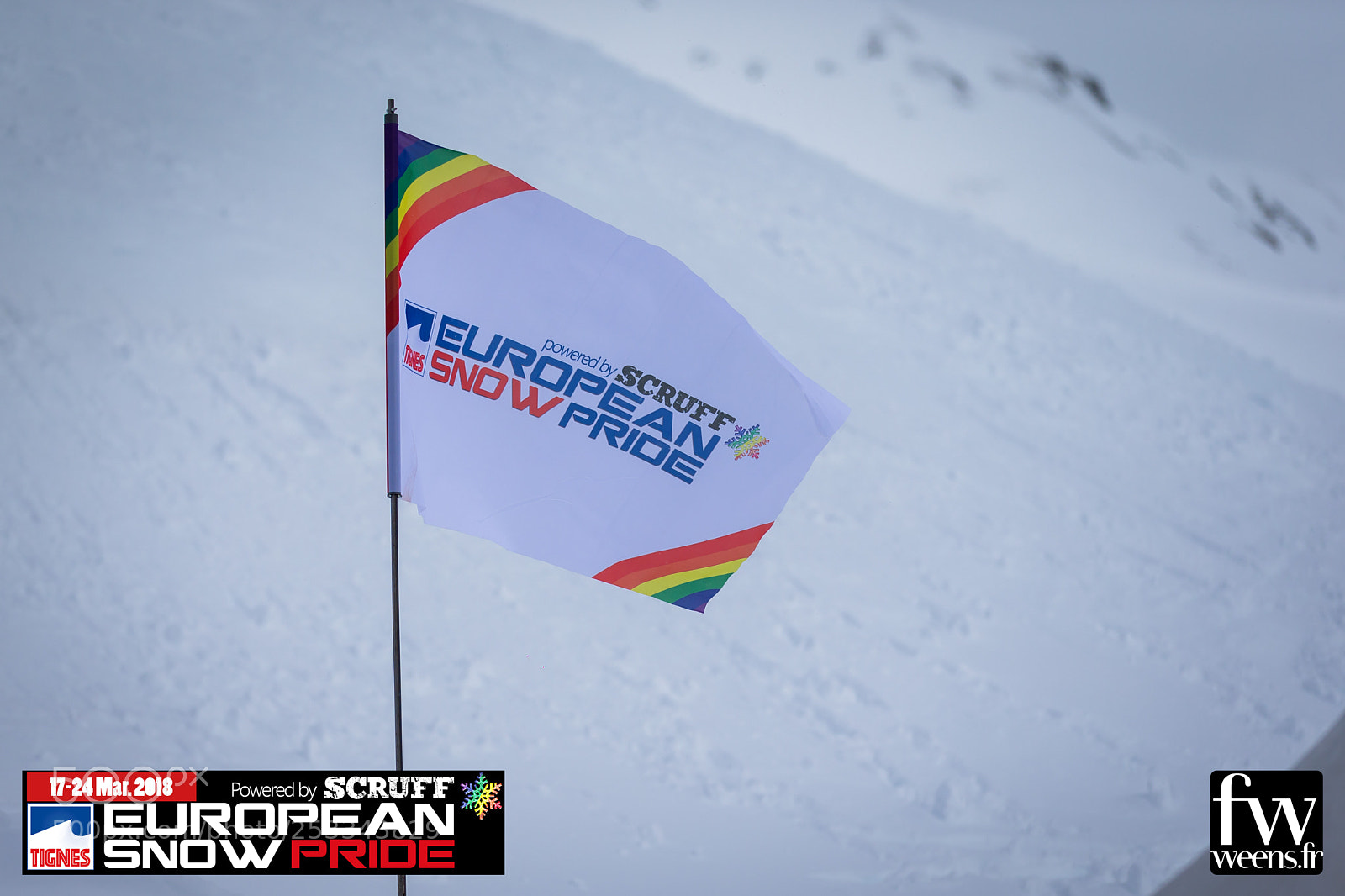 Canon EOS-1D X sample photo. European snow pride 2018 photography