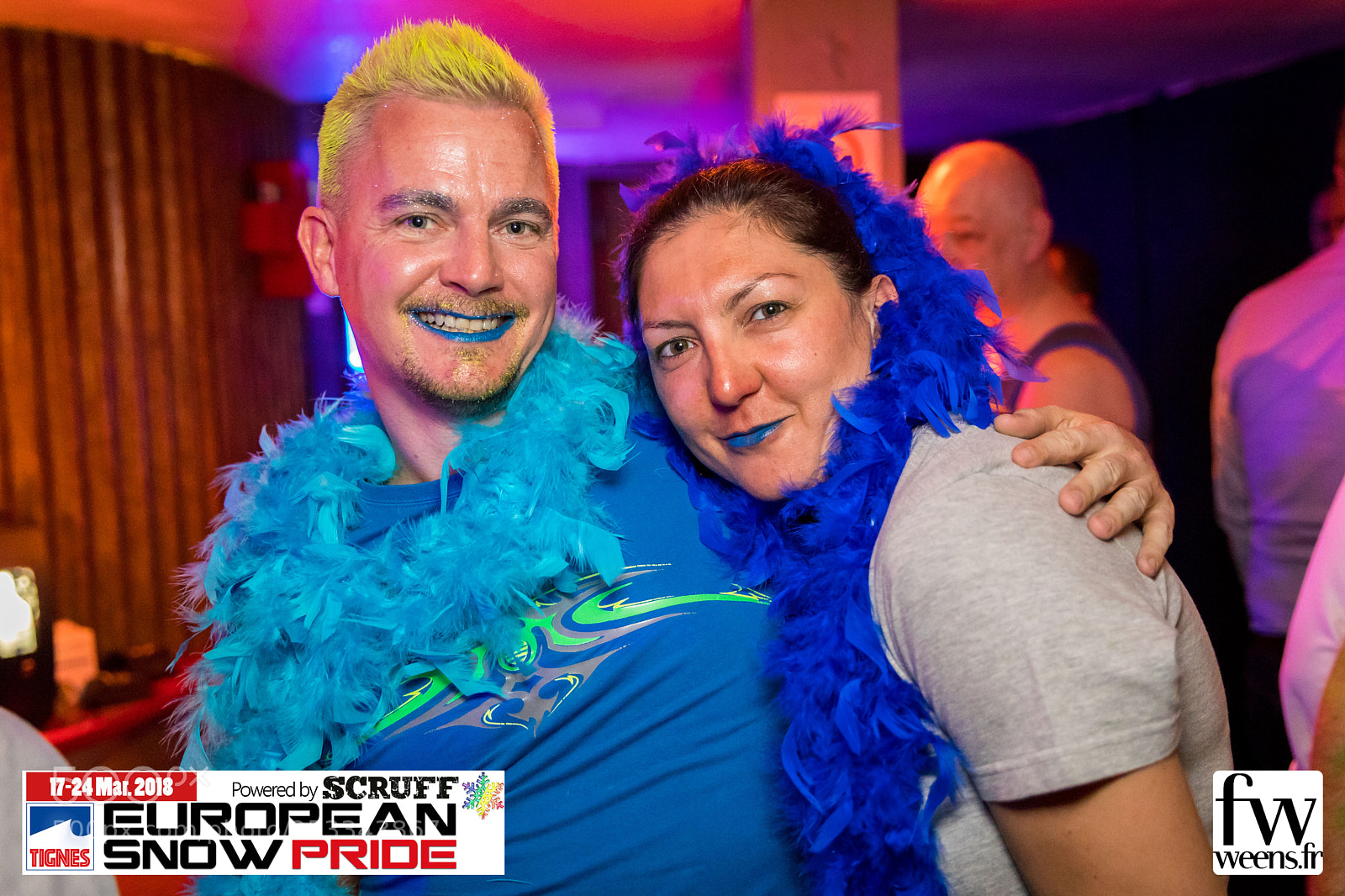 Canon EOS 5D Mark IV sample photo. European snow pride 2018 photography