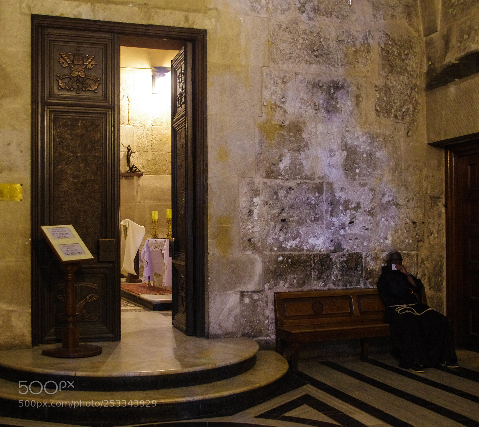 Pentax K-5 sample photo. Jerusalem photography