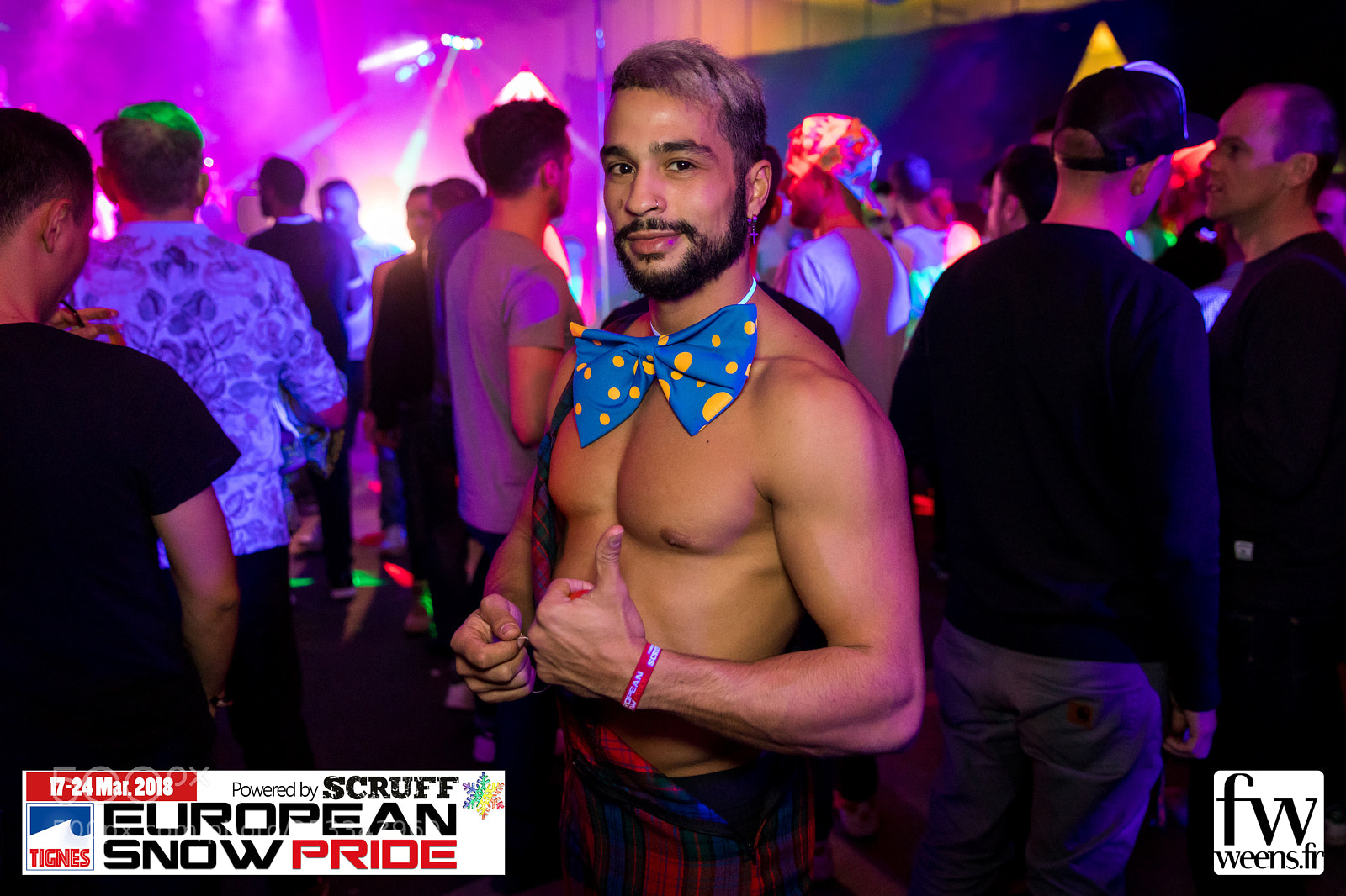 Canon EOS 5D Mark IV sample photo. European snow pride 2018 photography