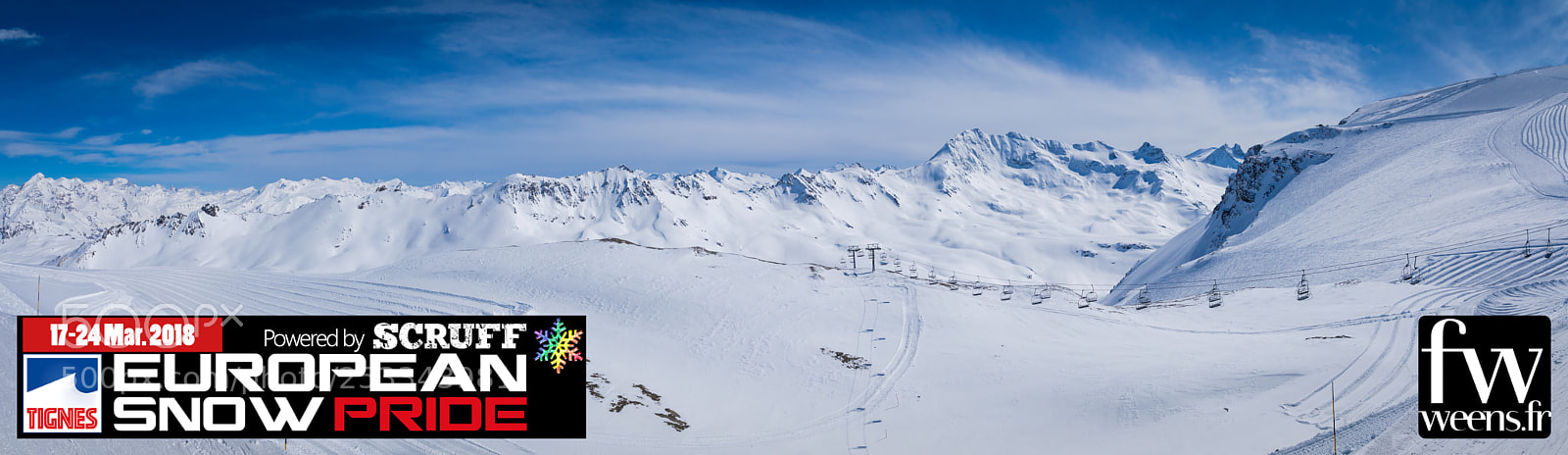 Canon EOS 5D Mark IV sample photo. European snow pride 2018 photography