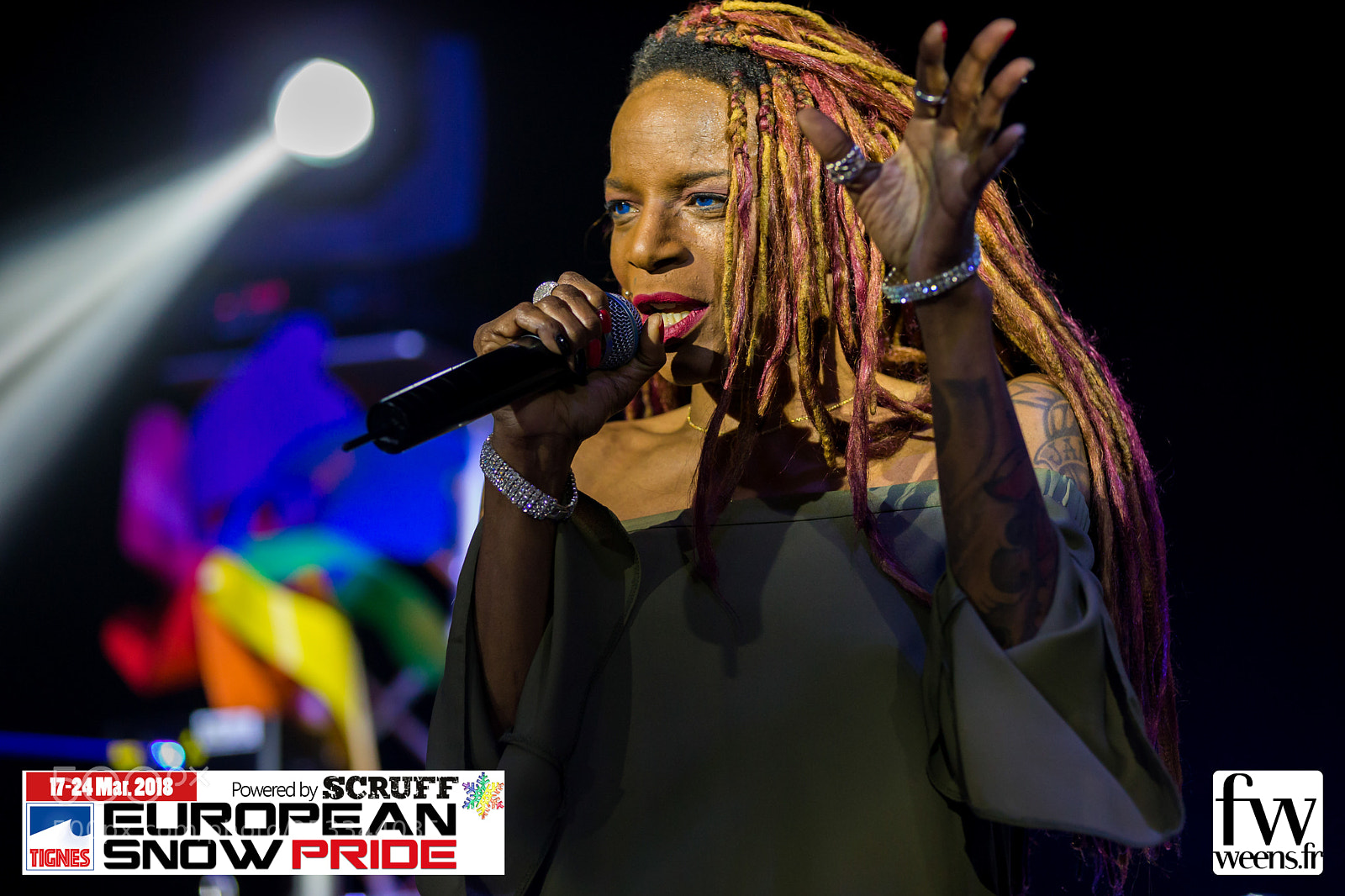Canon EOS-1D X sample photo. European snow pride 2018 photography