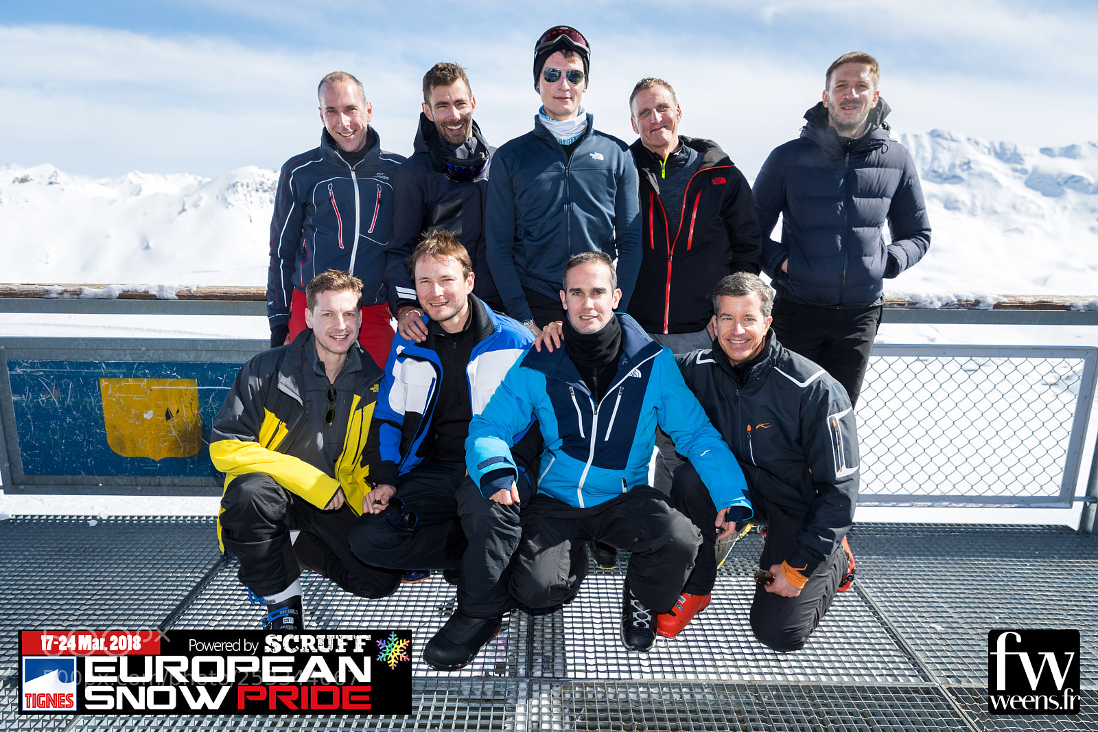 Canon EOS 5D Mark IV sample photo. European snow pride 2018 photography