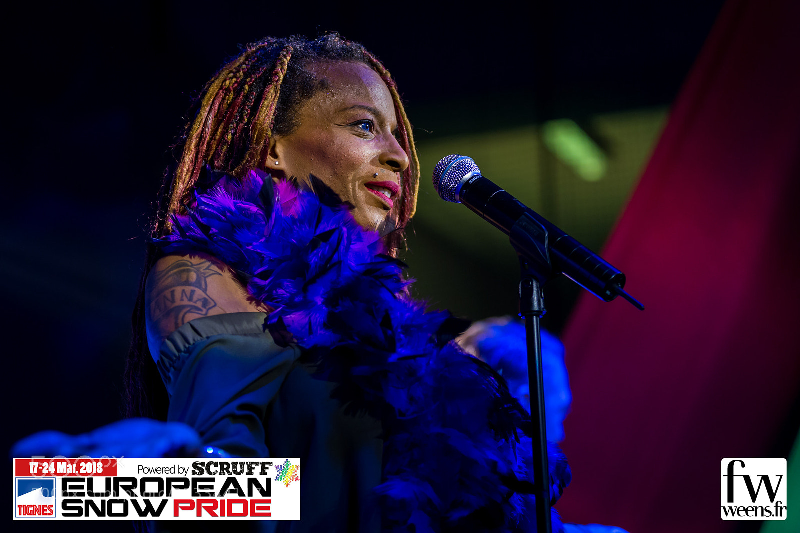 Canon EOS-1D X sample photo. European snow pride 2018 photography