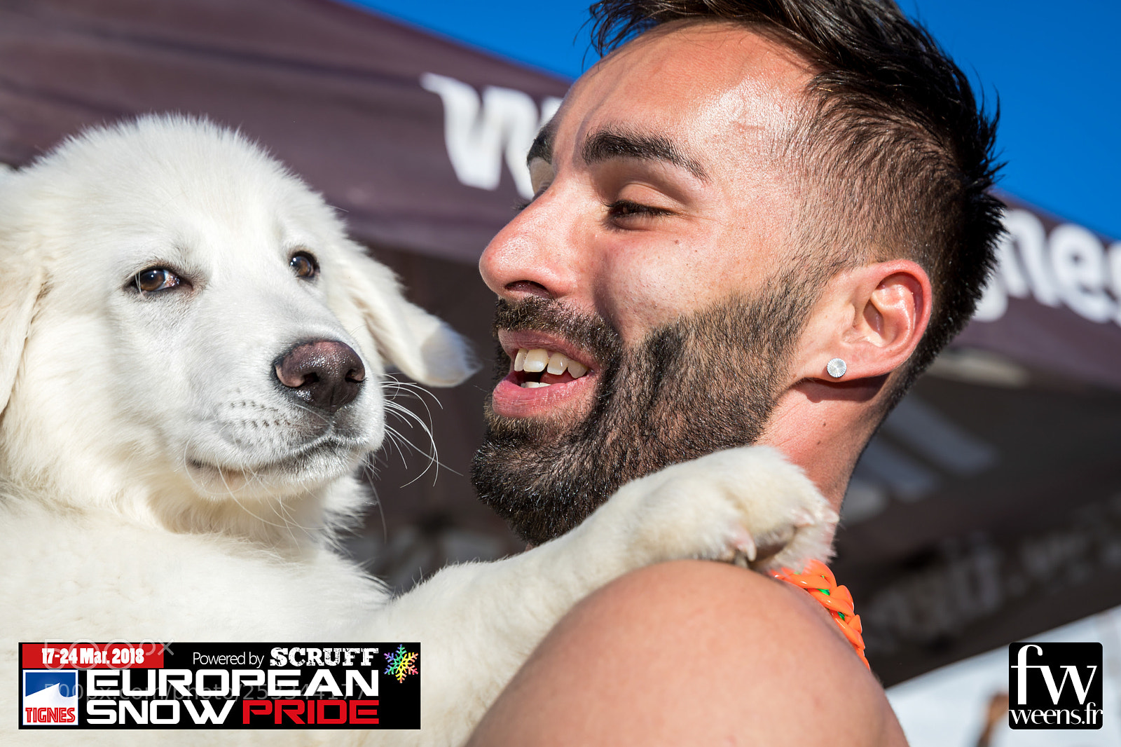 Canon EOS 5D Mark IV sample photo. European snow pride 2018 photography