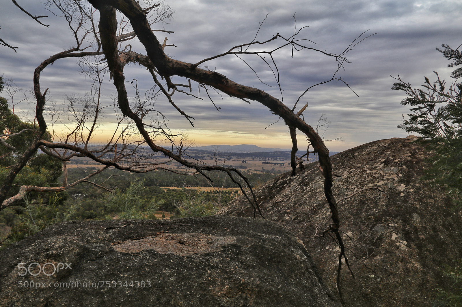 Canon EOS 80D sample photo. Mount alexander from black photography