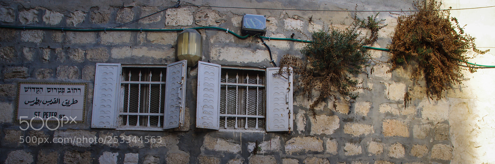 Pentax K-5 sample photo. Jerusalem photography