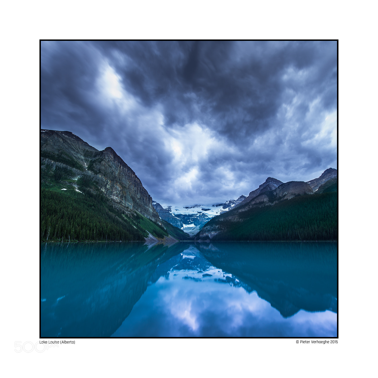 Nikon D4 sample photo. Lake louise photography
