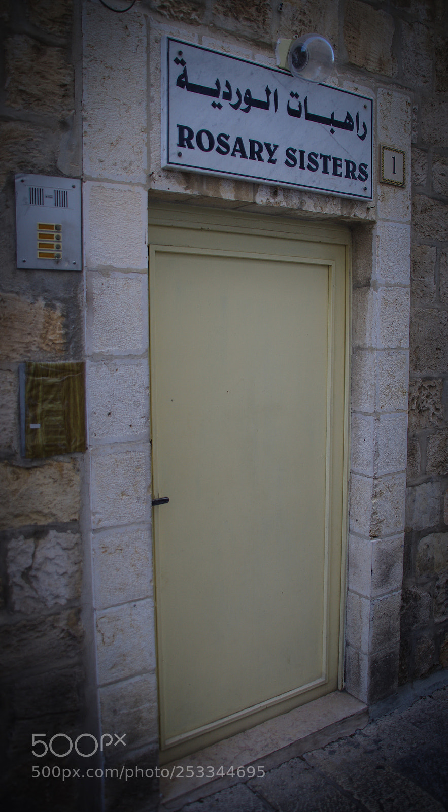 Pentax K-5 sample photo. Jerusalem photography