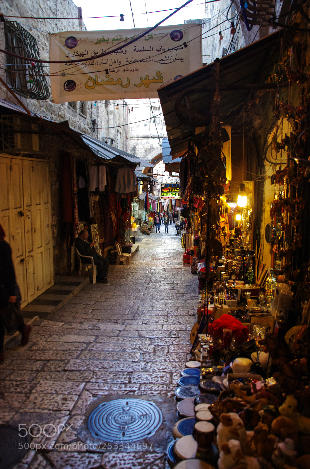 Pentax K-5 sample photo. Jerusalem photography