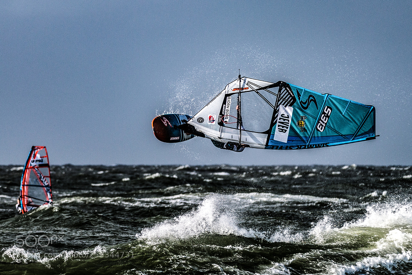 Canon EOS 70D sample photo. Pwa surf worldcup sylt photography