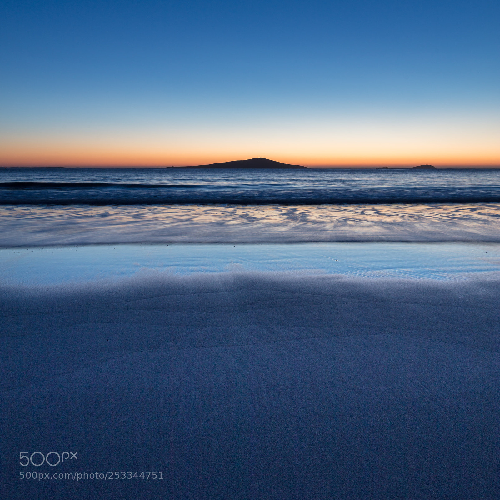 Canon EOS 5DS R sample photo. Pabbay sundown photography