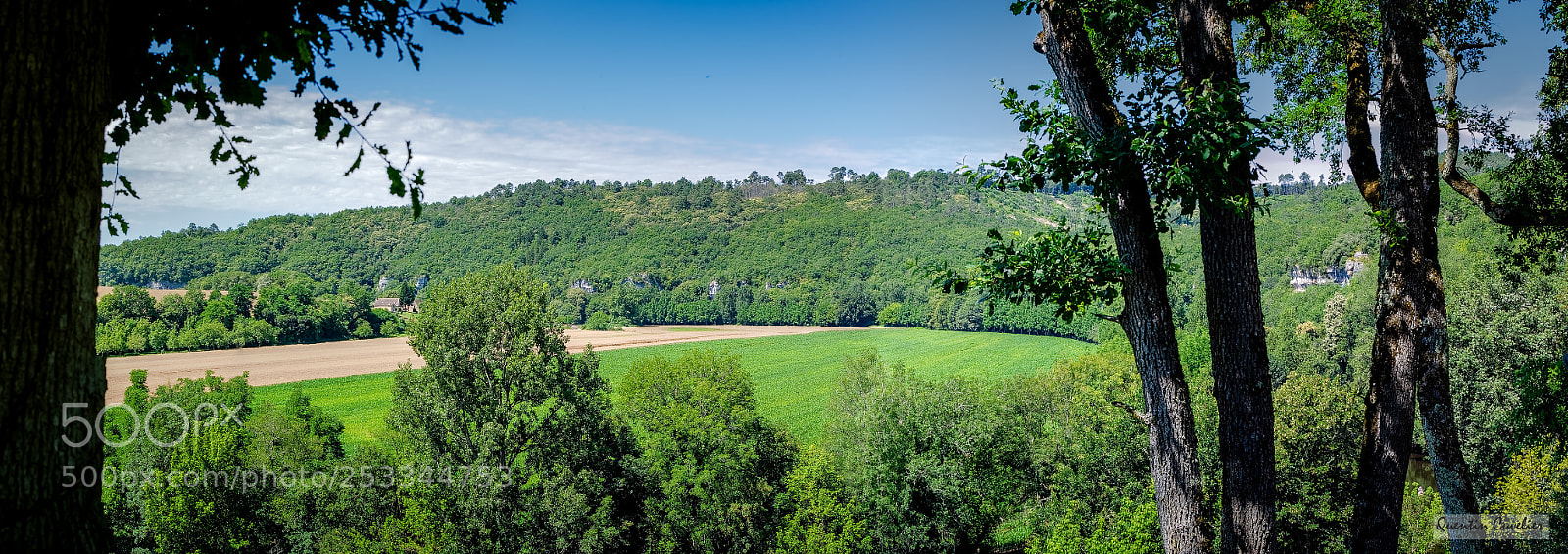 Nikon D7000 sample photo. Village de la madeleine photography