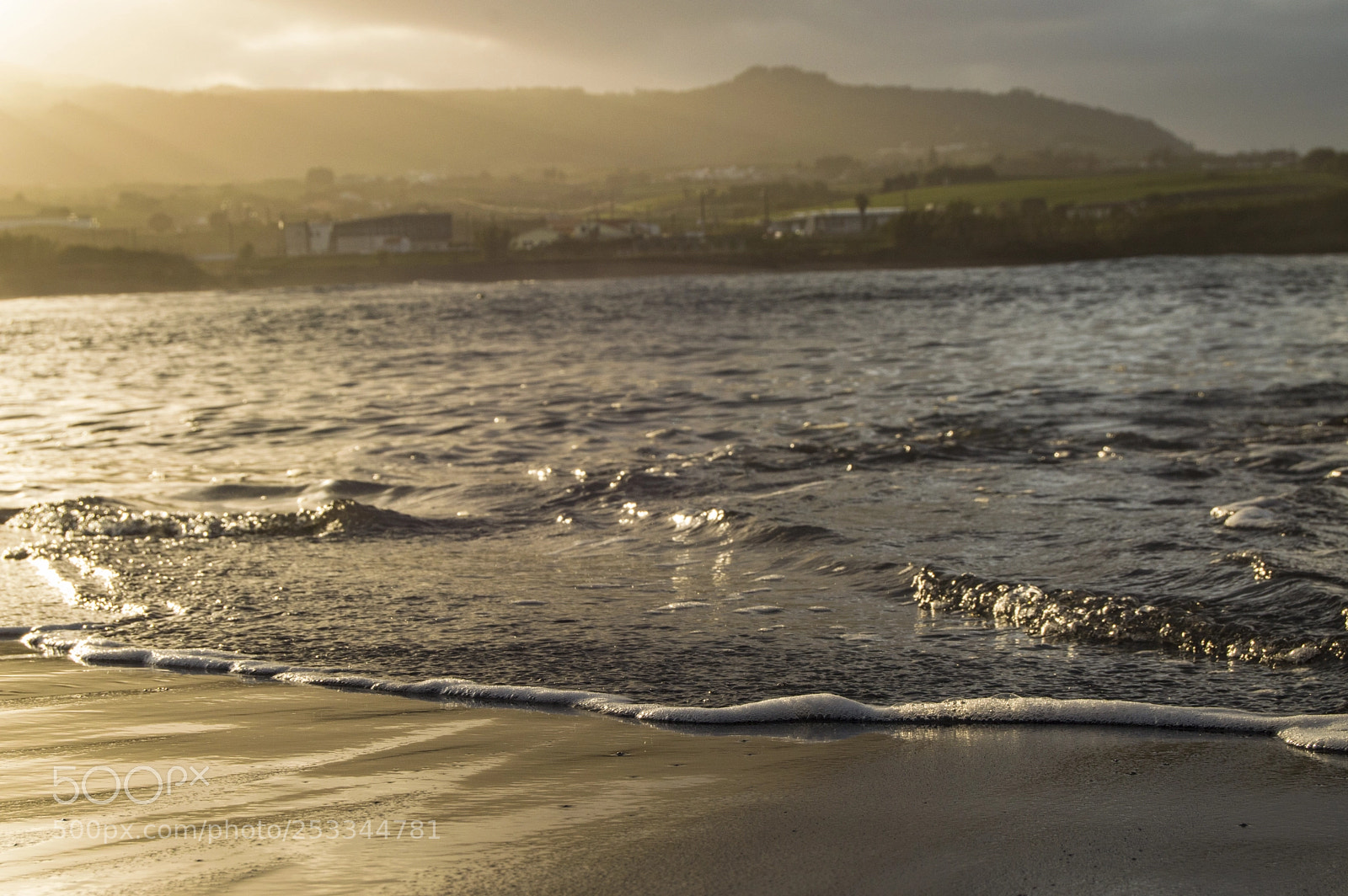 Nikon D3200 sample photo. My ocean photography