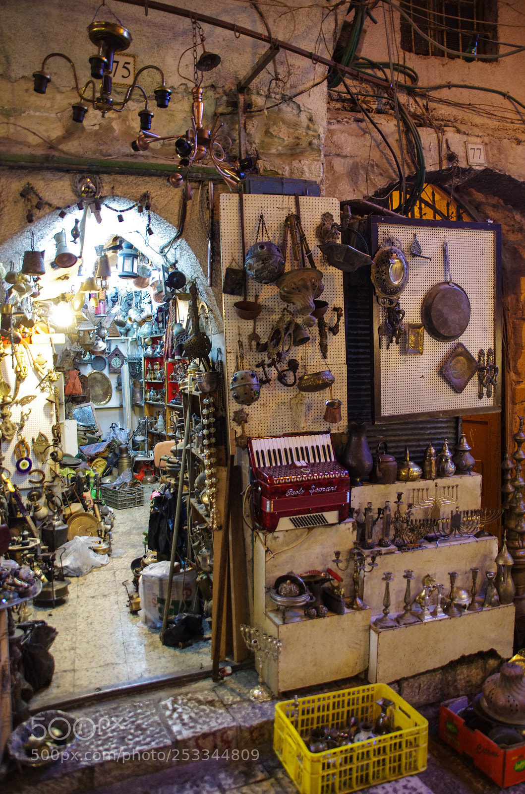 Pentax K-5 sample photo. Jerusalem photography