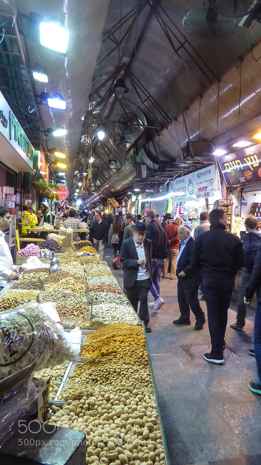 Panasonic Lumix DMC-ZS50 (Lumix DMC-TZ70) sample photo. Jerusalem photography