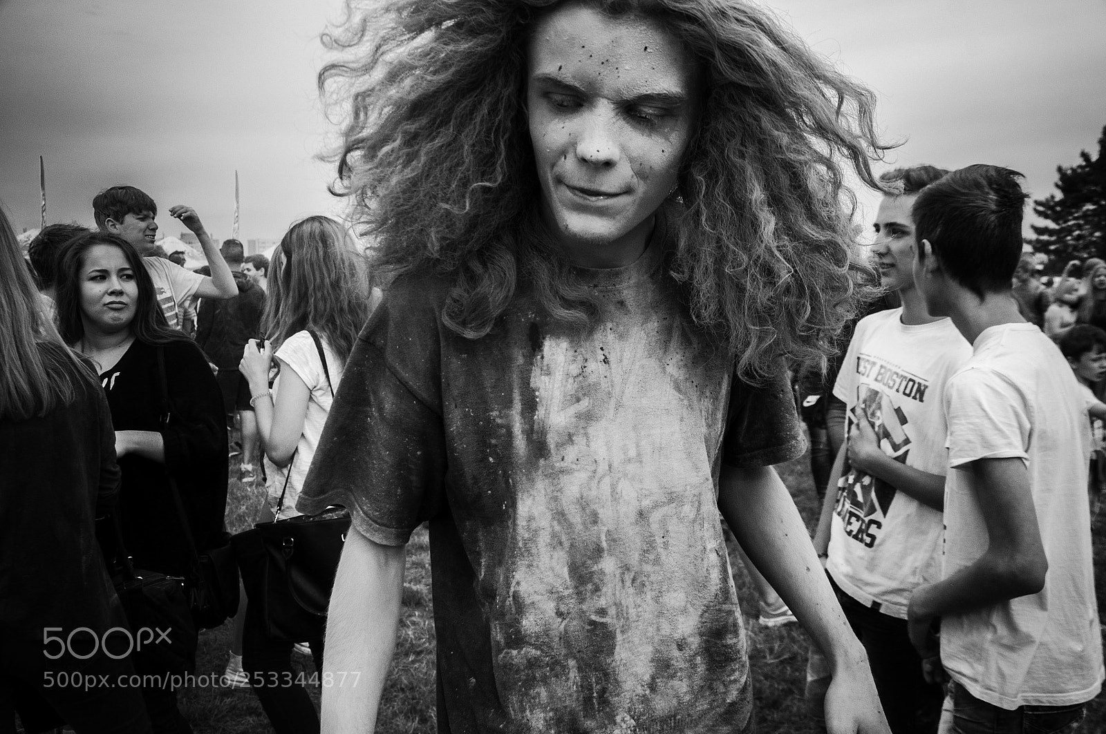 Nikon D5000 sample photo. Untitled photography