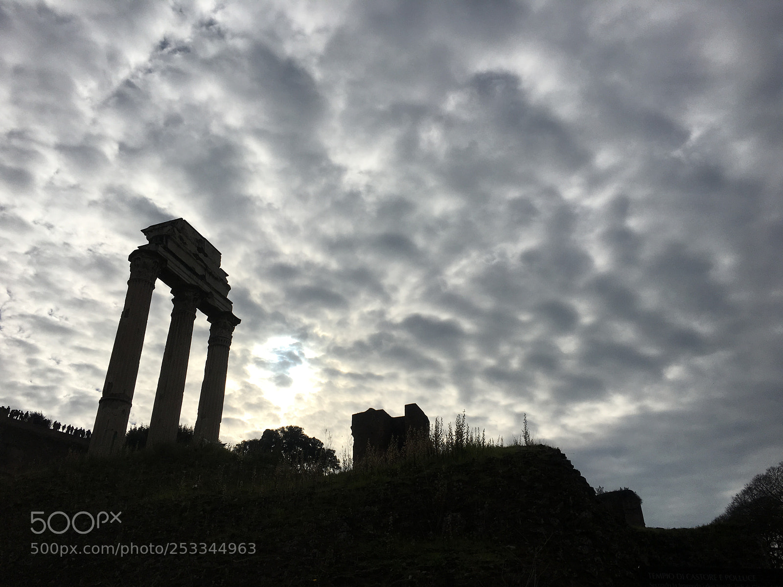 Apple iPhone 6s Plus sample photo. Italia, rome, foro romano photography
