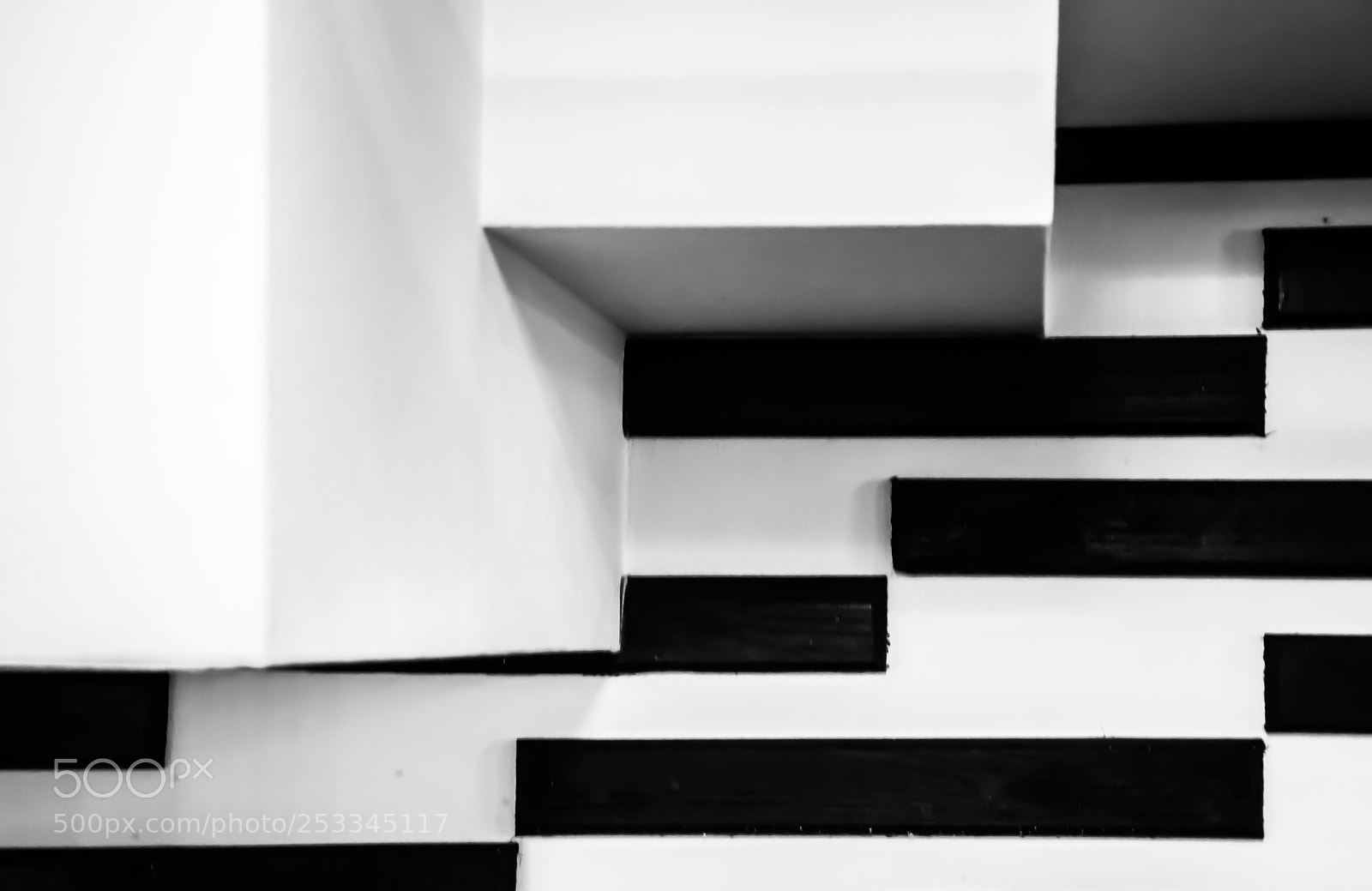 Nikon D3200 sample photo. Geometry photography
