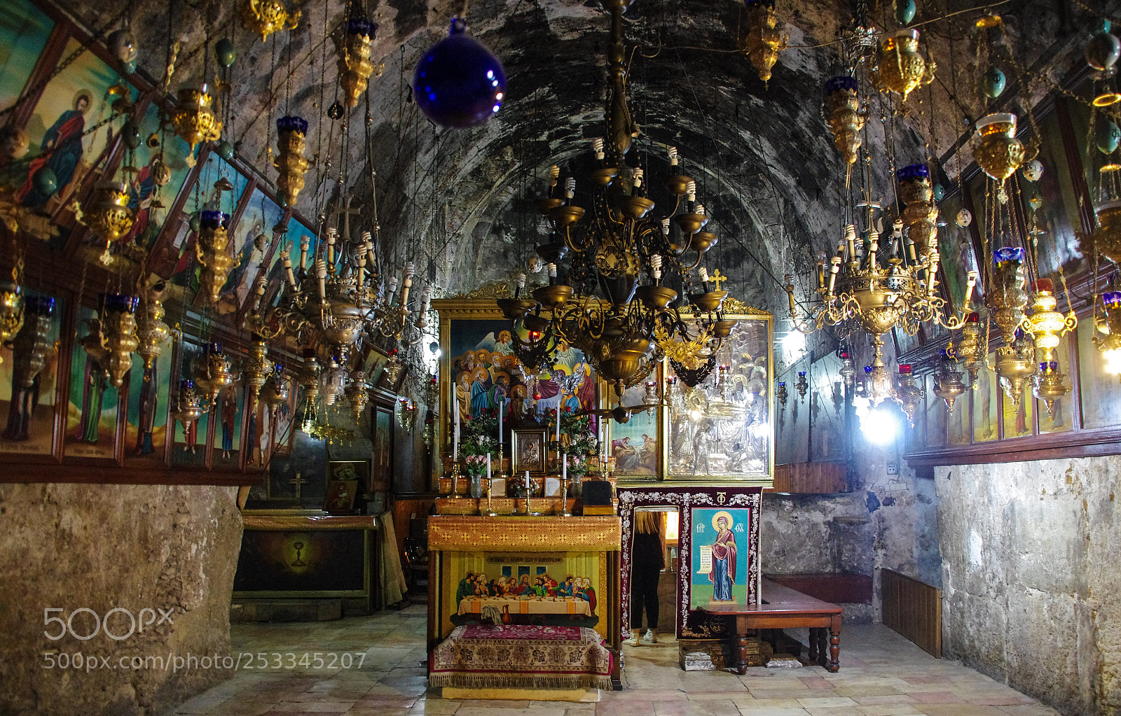 Pentax K-5 sample photo. Jerusalem photography