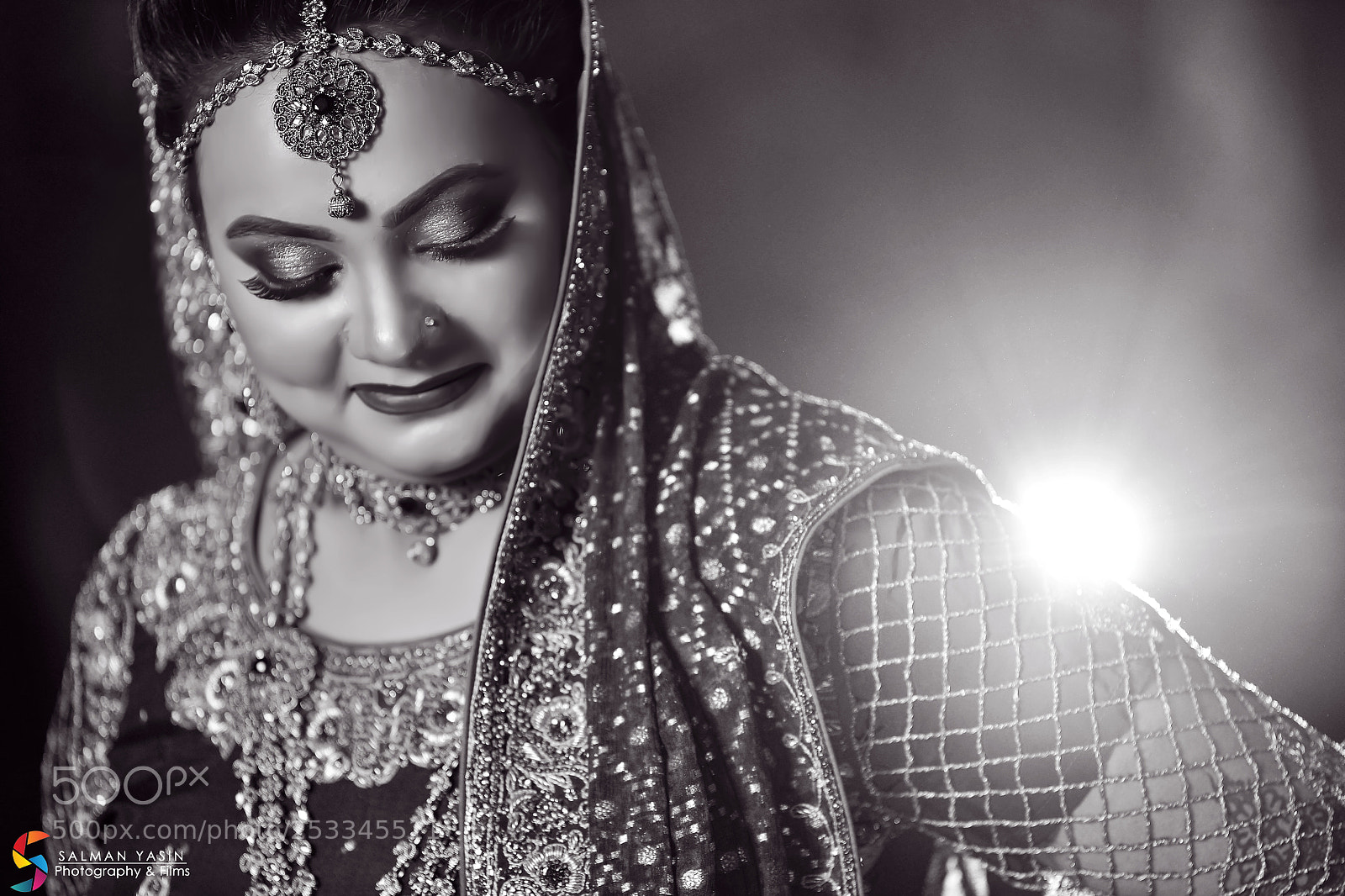 Nikon D610 sample photo. Black and white photography