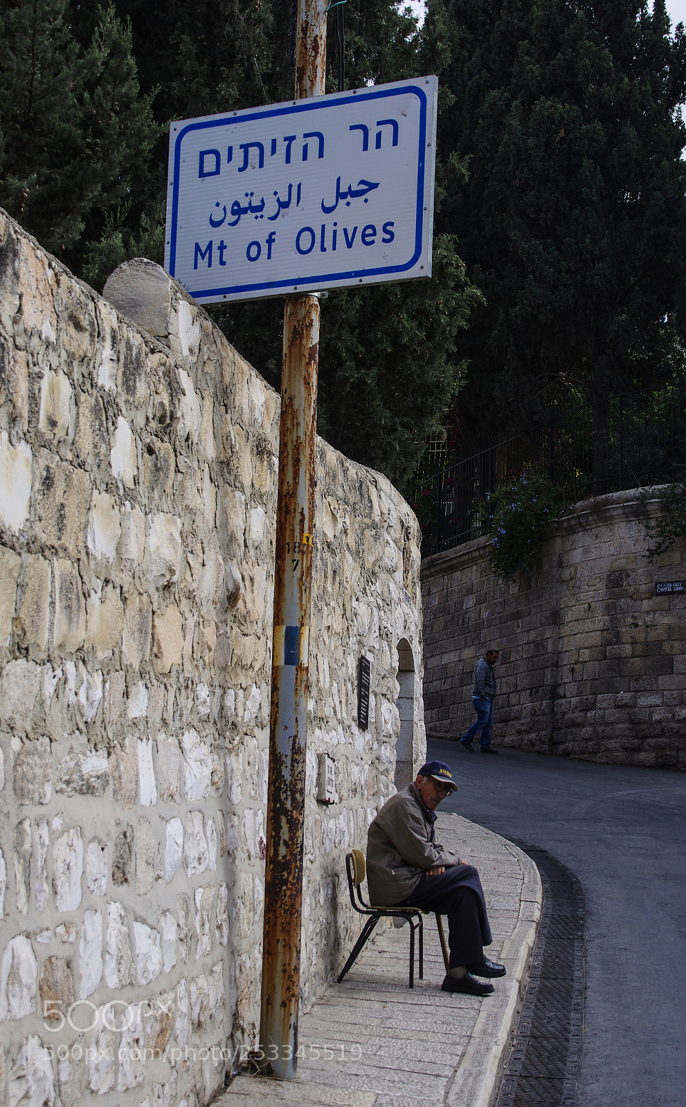Pentax K-5 sample photo. Jerusalem photography