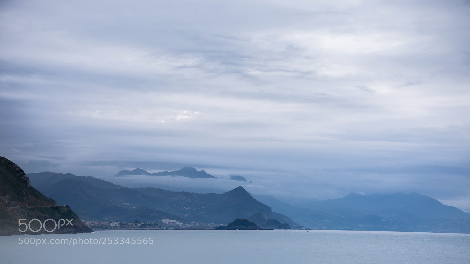 Nikon D7100 sample photo. Blue coast photography