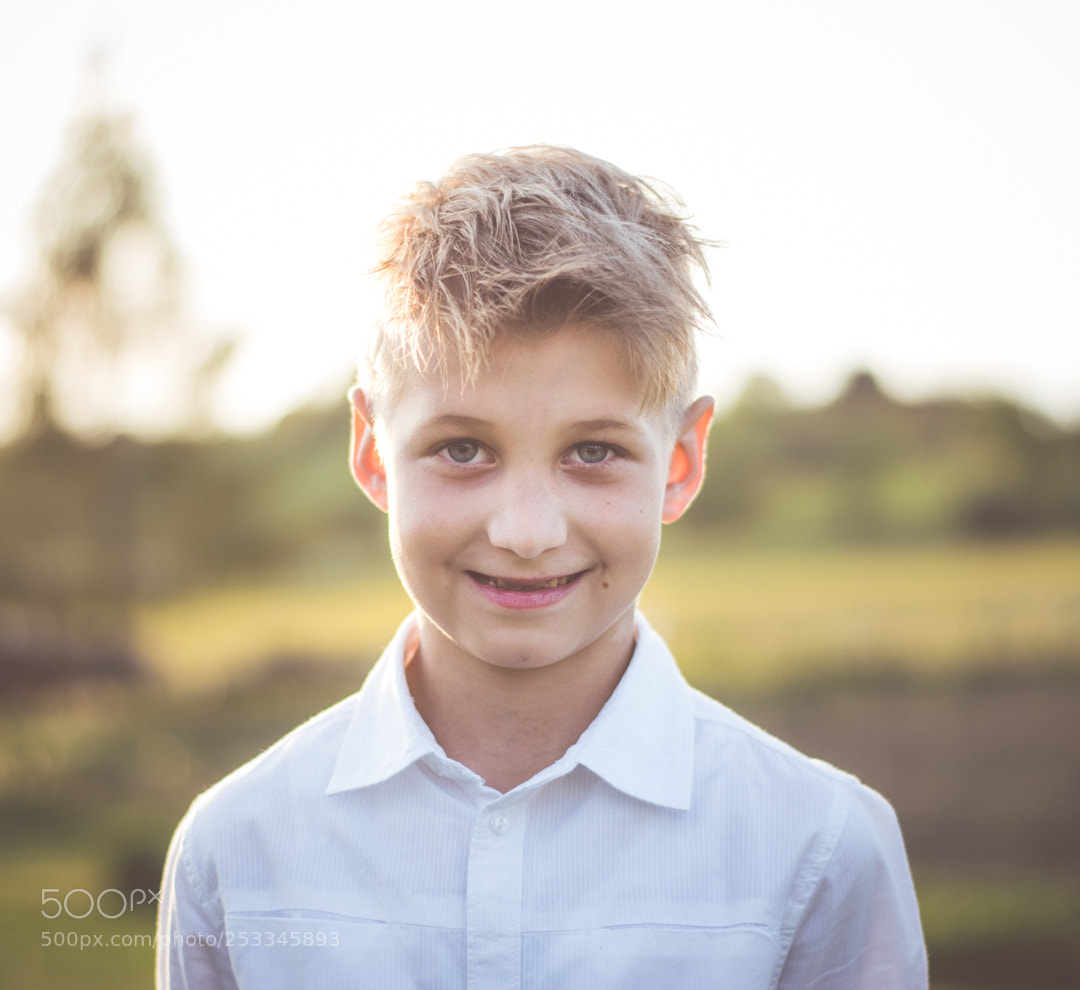Nikon D3300 sample photo. Little fella photography