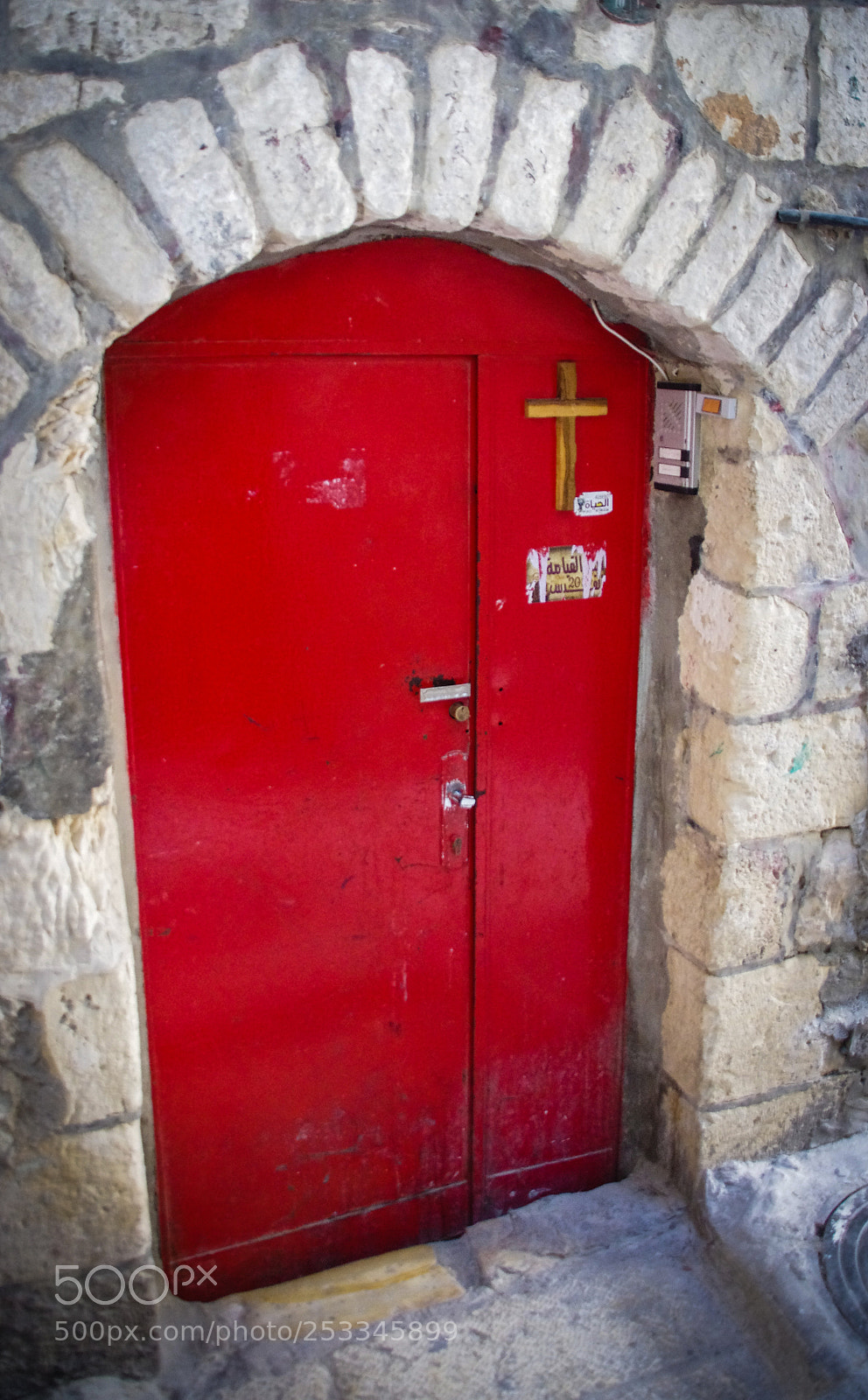 Pentax K-5 sample photo. Jerusalem photography