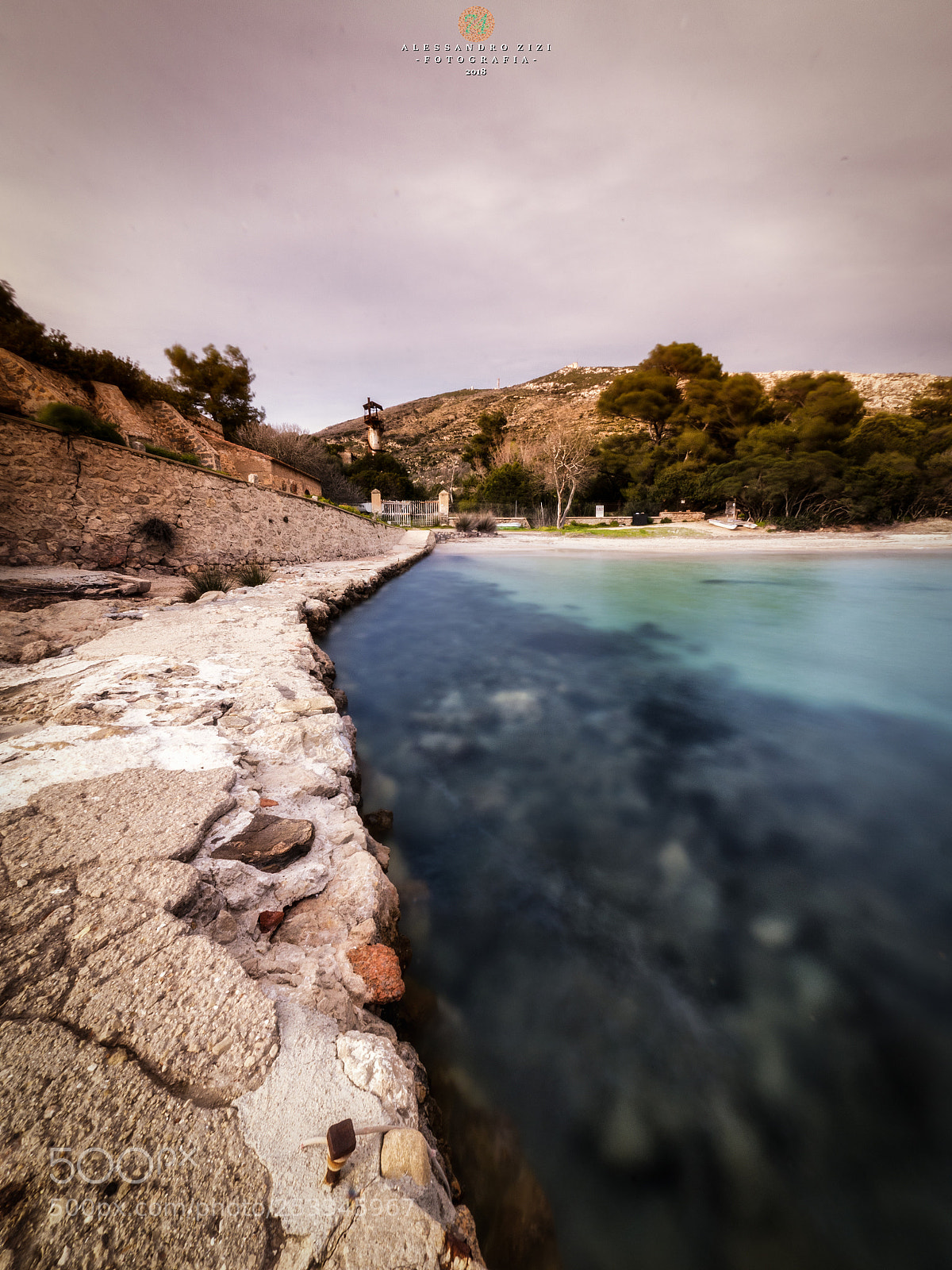 Panasonic Lumix DC-G9 sample photo. Cala moresca. photography