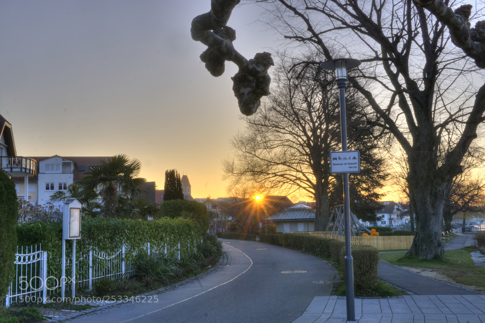 Sony a6000 sample photo. Morgens um sieben ist photography