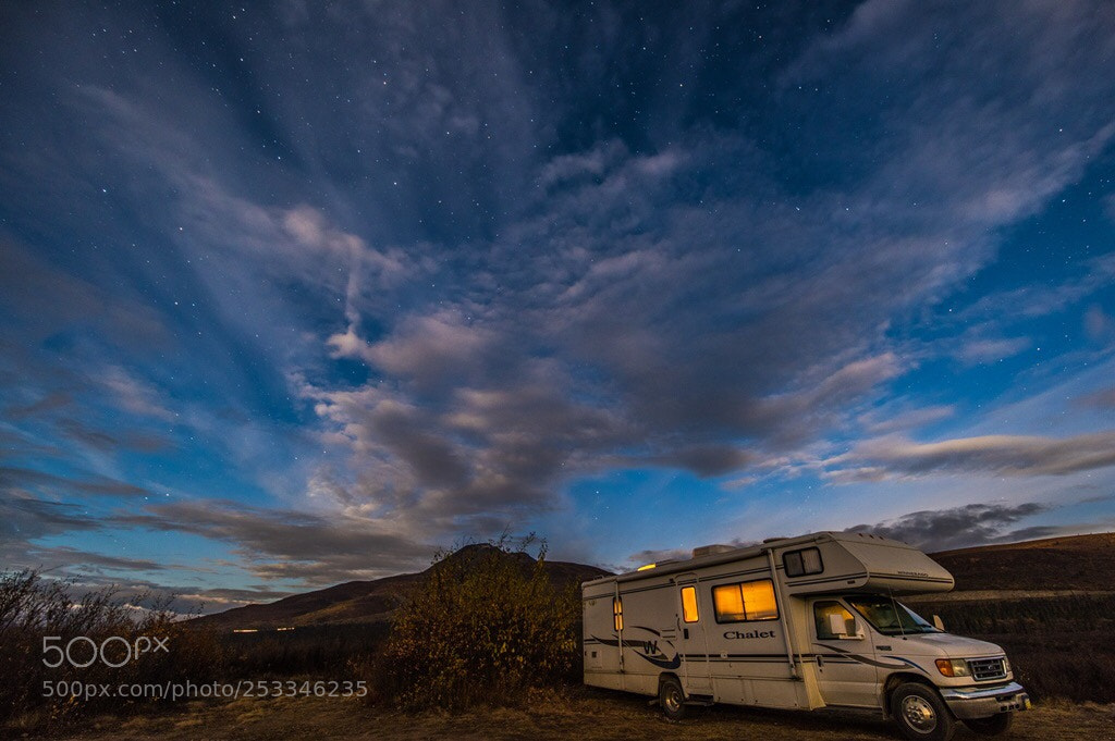 Nikon D810 sample photo. Rv  photography