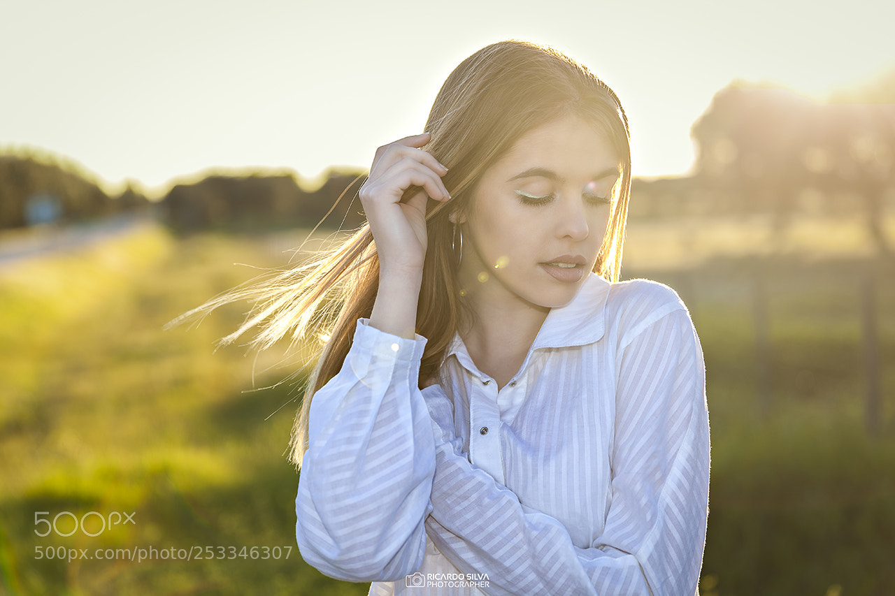 Canon EOS 5D Mark II sample photo. An afternoon with joana photography