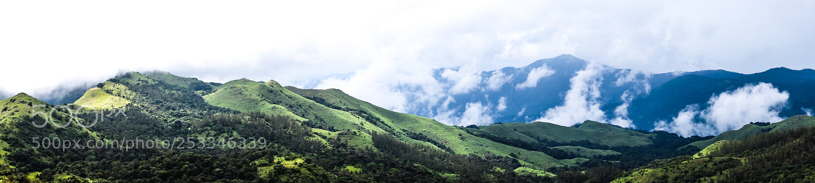 Nikon D3300 sample photo. Panoramic view of tala photography