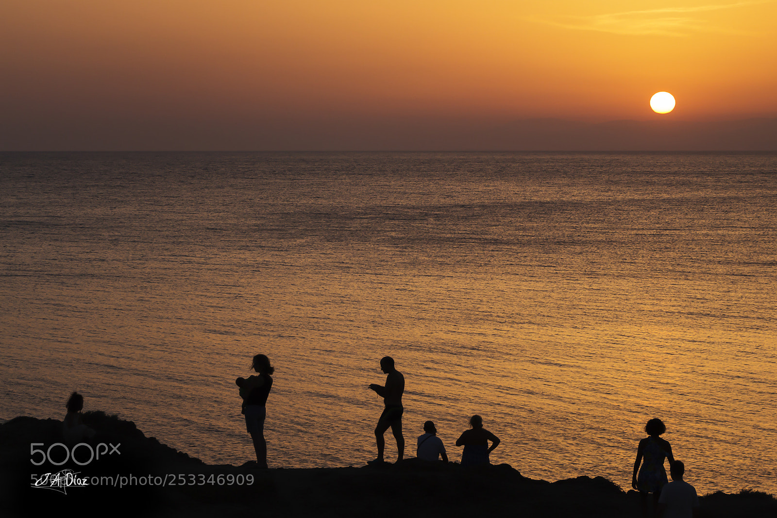 Canon EOS 650D (EOS Rebel T4i / EOS Kiss X6i) sample photo. Cabo de gata photography